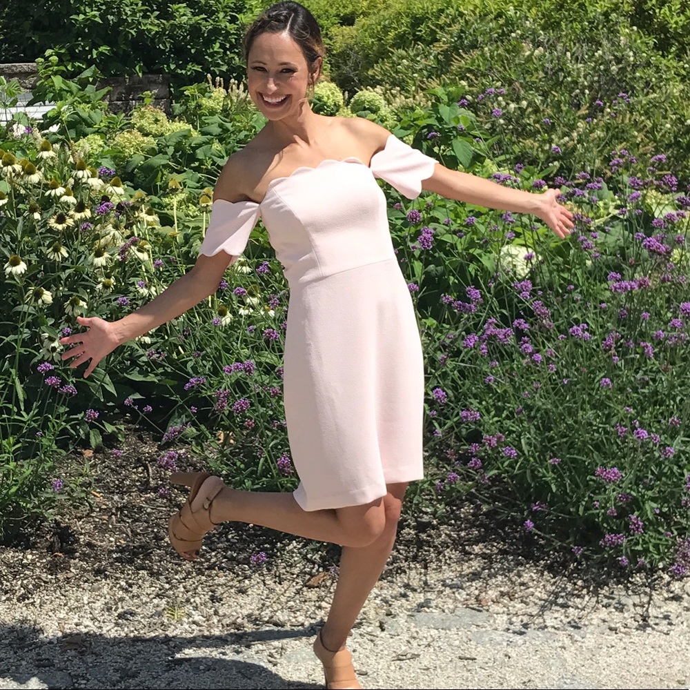 Club Monaco Dress (Petite)